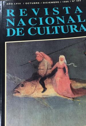 Revista Nacional de Cultura 303